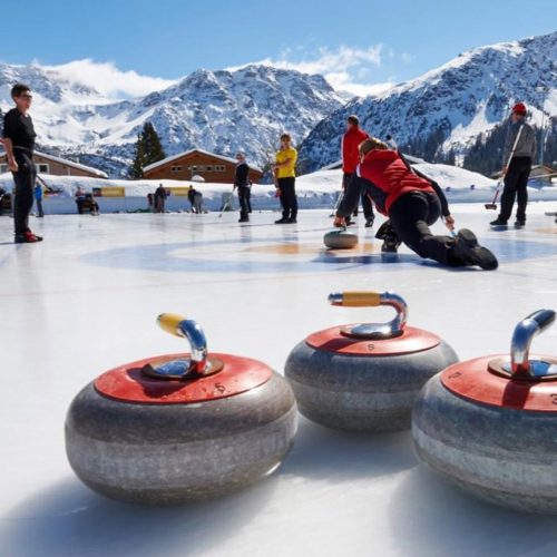 Ice Curling